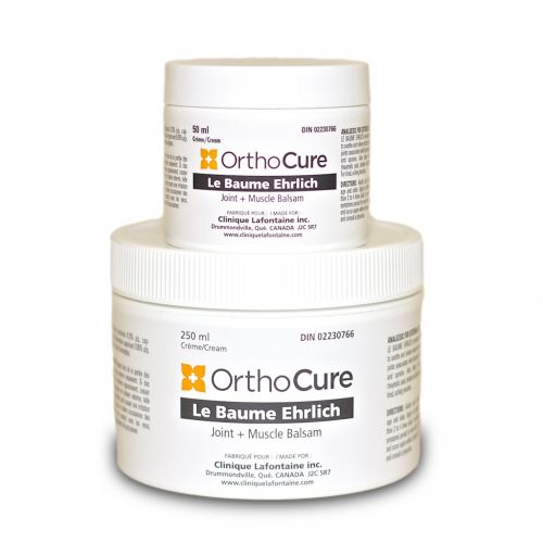 Baume Ehrlich 250gr