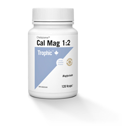Calc/Magn 1:2 Chélazome 120 Vcap