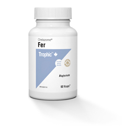 Fer Chélazome 60 Vcap